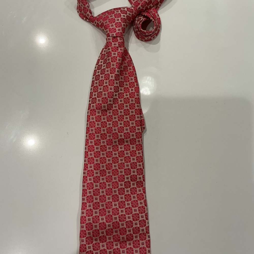 Express Multicolor Patterned Tie Set - image 8